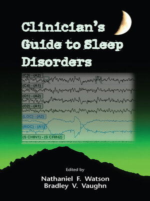 cover image of Clinician's Guide to Sleep Disorders